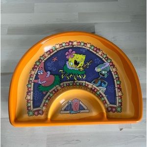 SpongeBob SquarePants Party Platter
